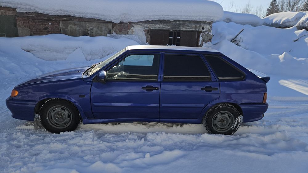 Продам ваз 2114 16v