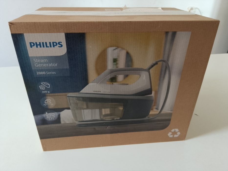 Продается парогенератор Philips