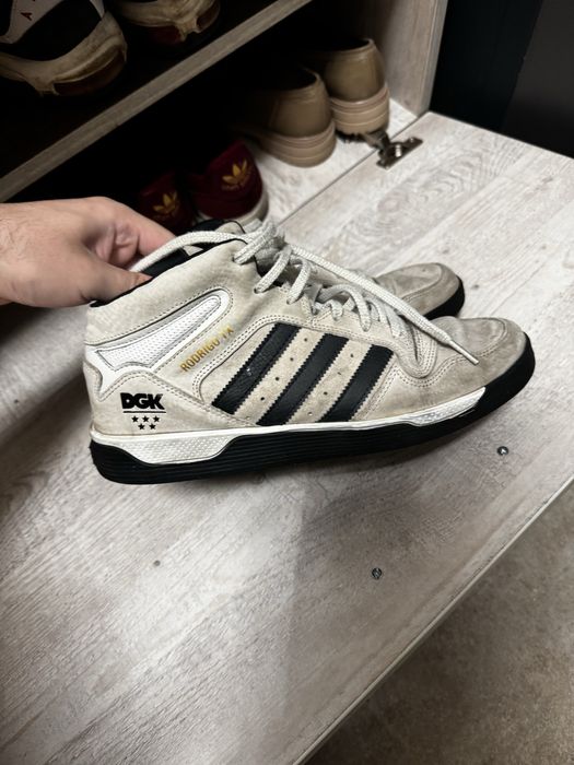 Редки скейт обувки adidas x DGK rodrigo taxiera 43/5