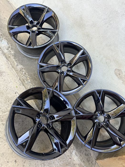 Vand jante audi