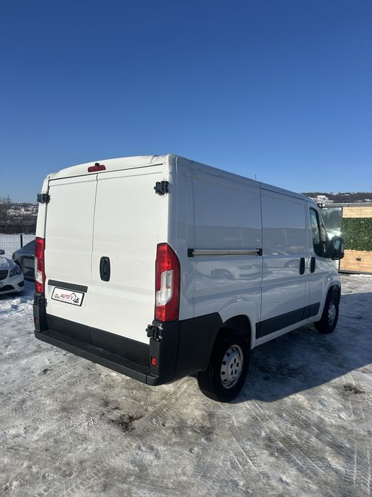 Fiat Ducato 2.3 120 CP | Garantie 1 an | Finantare | Tva deductibil