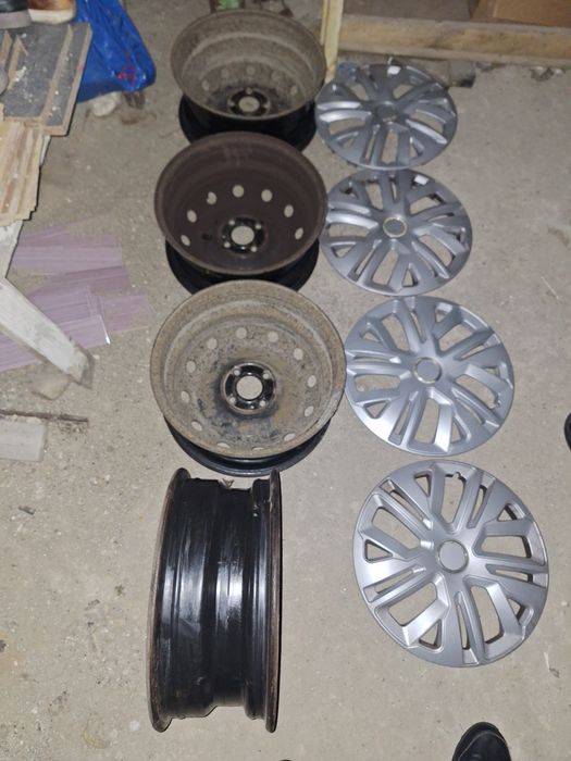 Jante si capace logan