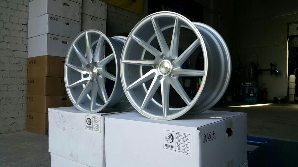 Jante Audi, VW, Mercedes R17' 5x112