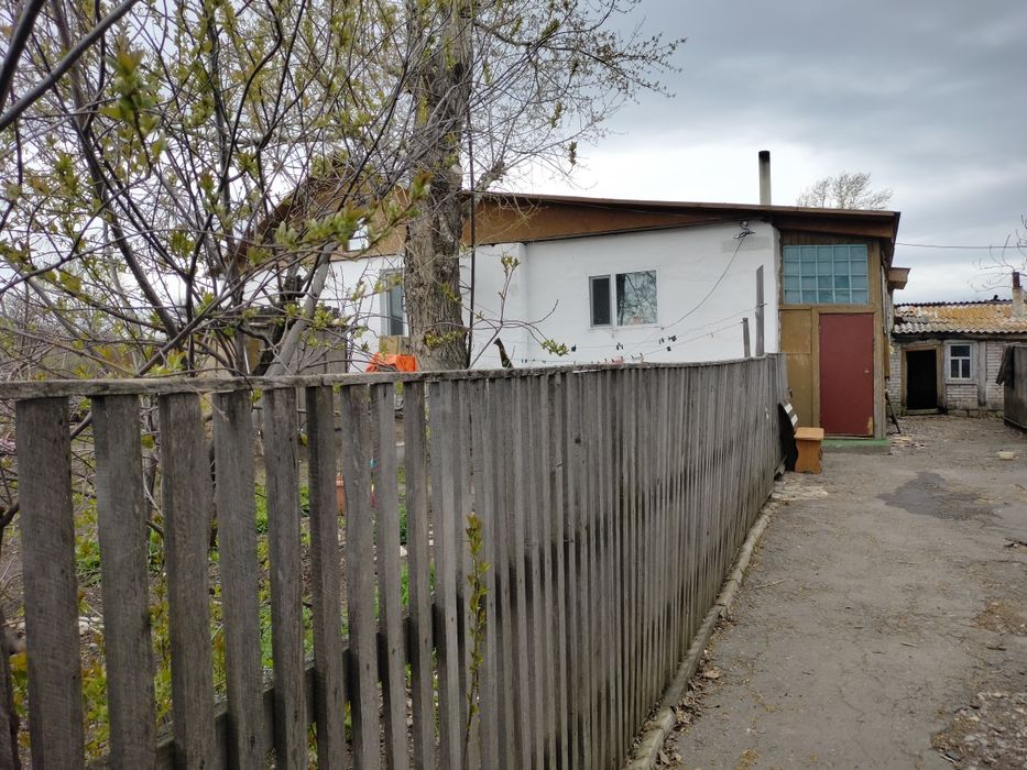 Продам участок 25 соток с домом