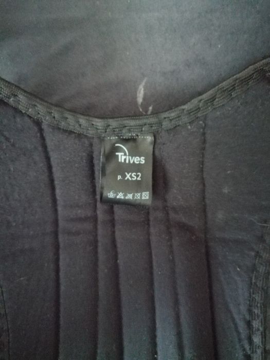 Корсет. Корректор осанки.