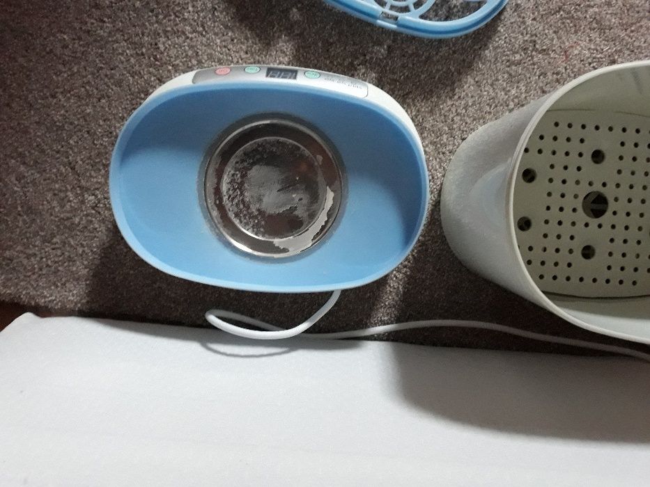 Vand Sterilizator cu Aburi Sun Wave Child ( 6 biberoane )