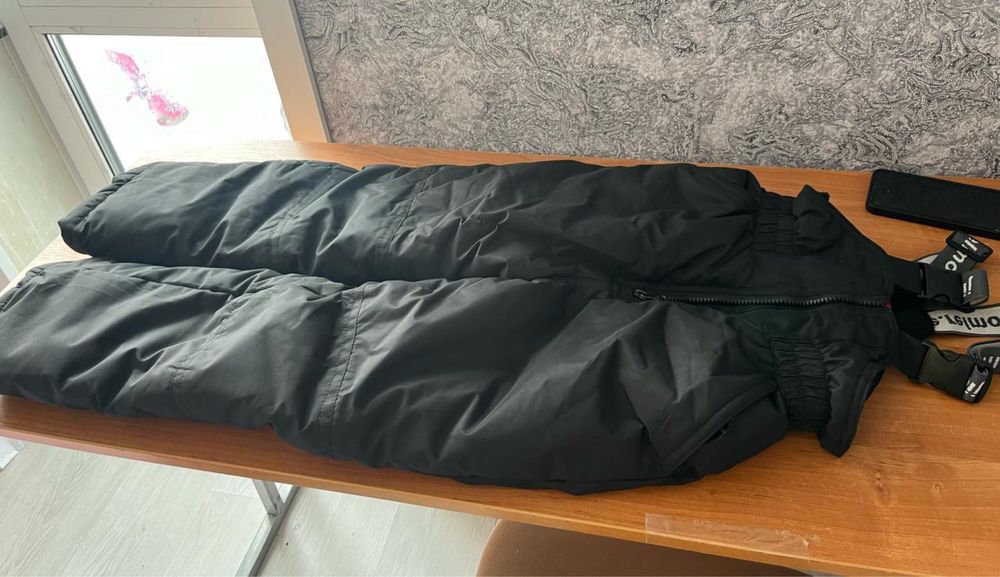 Комбинезон для мальчика