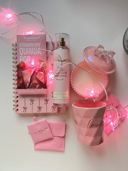 Set cadou Sweet Rituel by GeorginaGrace