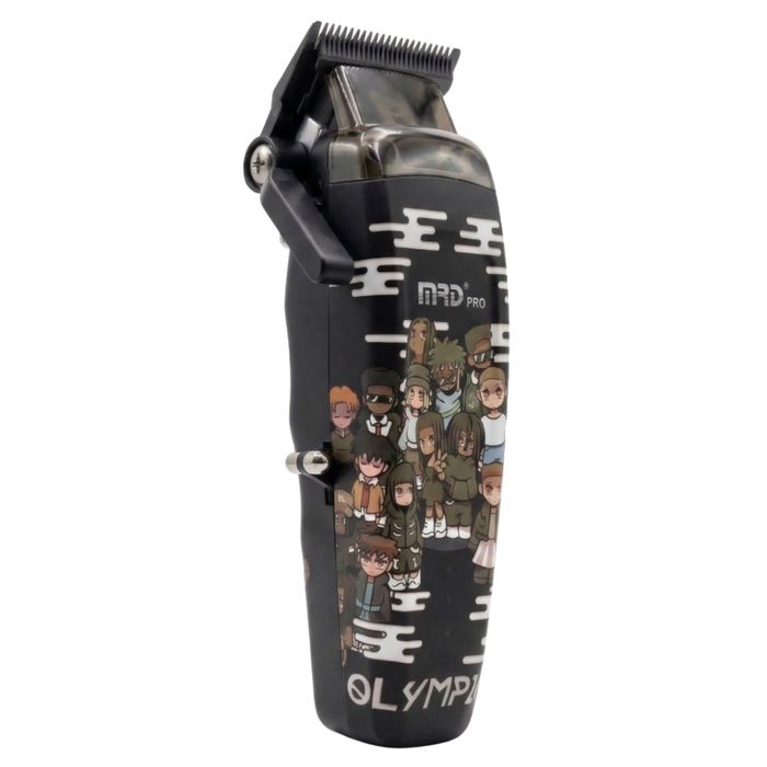 MRD Smart Brain Olympics – Машинка за подстригване в черно