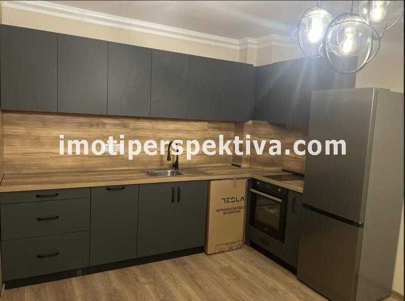 Продава се Двустаен апартамент в Пловдив, Остромила - 70 кв.м за 2000 €/кв.м - Снимка #1