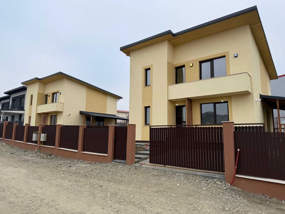 Casa individuala Valea Lupului