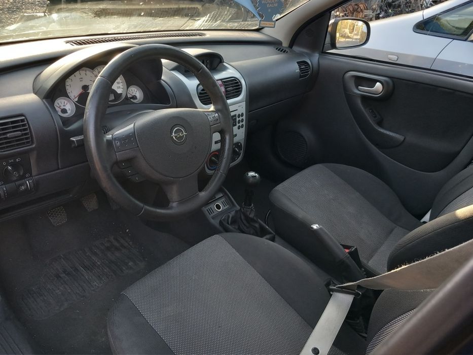 Opel Corsa 1.3cdti-70кс./2006/- на части