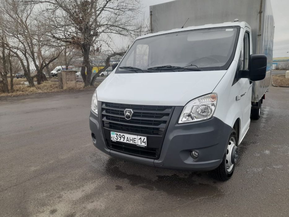 ГАЗель NEXT 2024года, новая