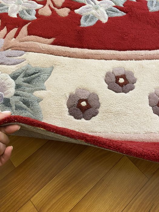 Ковер овальный 280-180