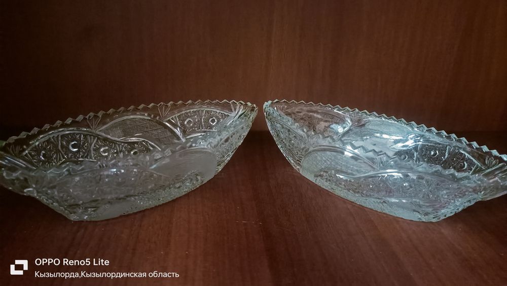 Продам российский хрусталь