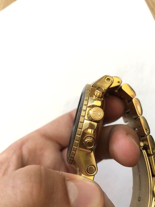 Мъжки часовник - Nixon The Ranger Chrono 100m