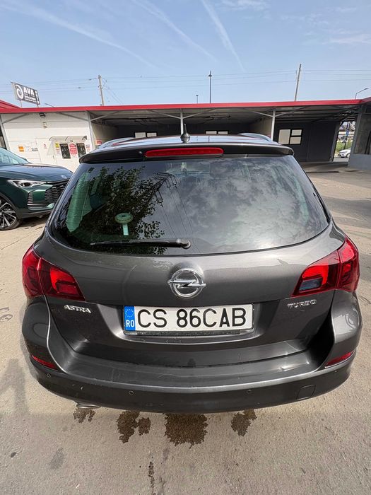 OPEL Astra 2012 — imagine 2
