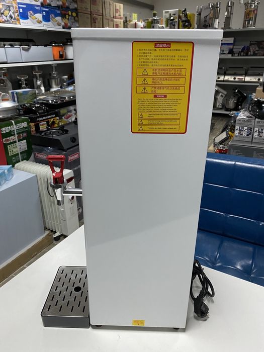 Проточный водонагреватель, титан, бойлер