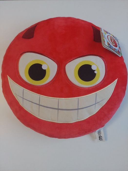 Emoticon Nou cu eticheta