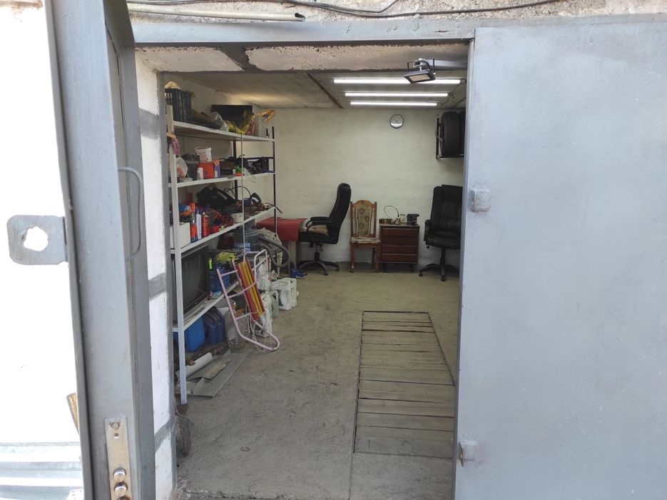 Гараж в ГК "Химпром"