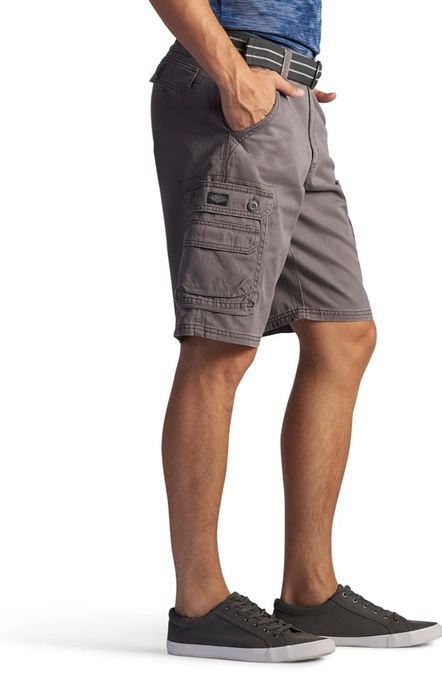 Мъжки Lee® къси панталони Big & Tall 2XL/3XL/4XL