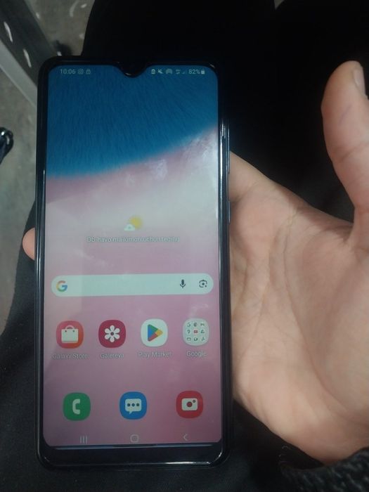 Samsung a30s 4/64 kar dok yoq