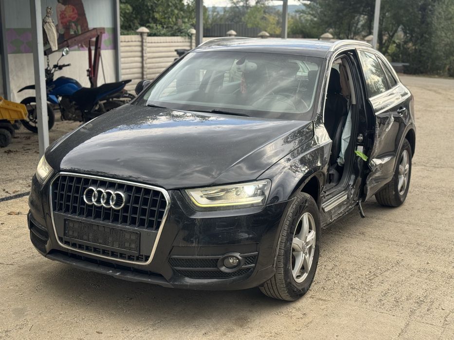 Fata completa audi Q3 2013 2.0 tdi motor CFGC stronic MYG LZ9Y