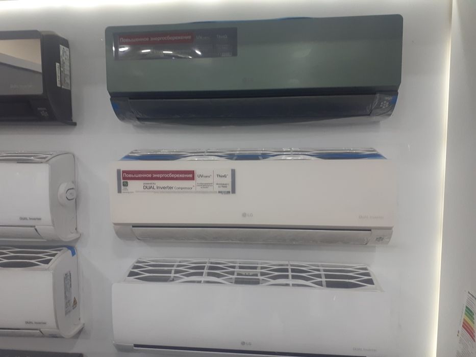 Кондиционер LG AС12BK