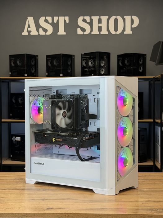 Игровой компьютер | Intel Core i5 10400F | RTX2060 Super