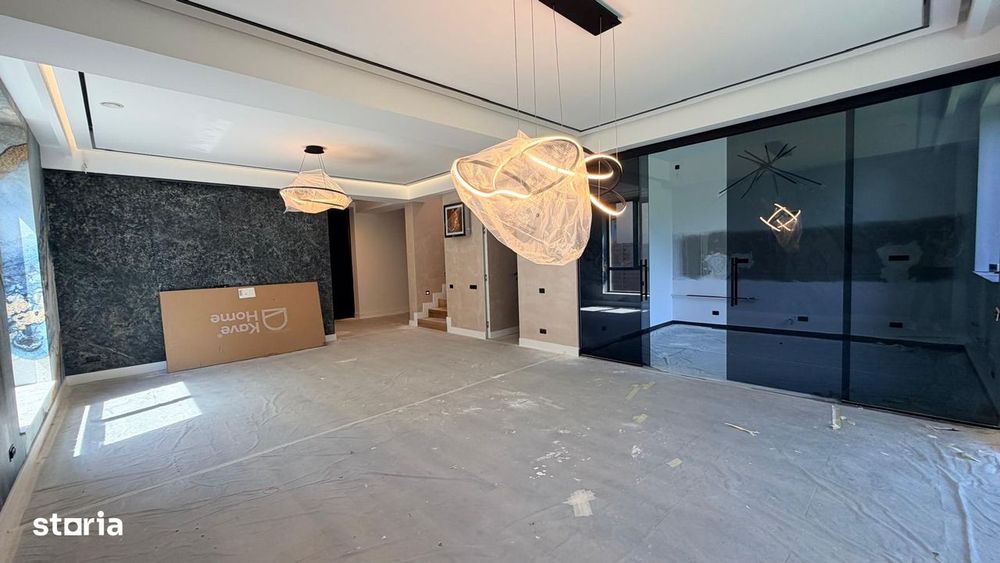 Corbeanca-Paradisul Verde | Vila nZEB 230 mp si teren de 350 mp