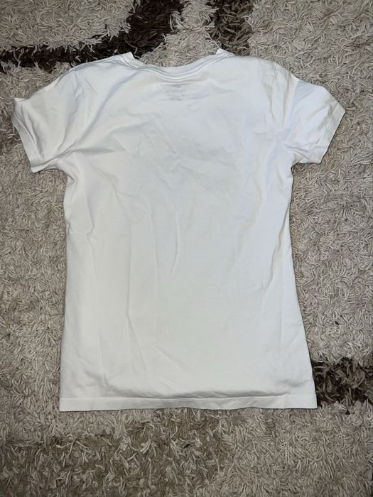 Оригинална бяла тенкска NIKE