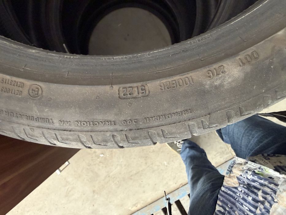 Гуми Bridgestone Potenza 295/35/R21