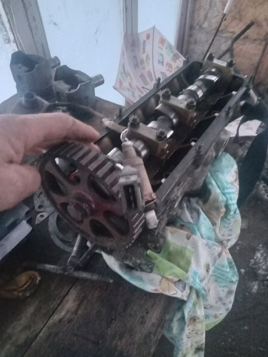 Запчасти газ 53 и пасад б3