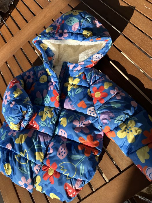 Детско зимно якенце.