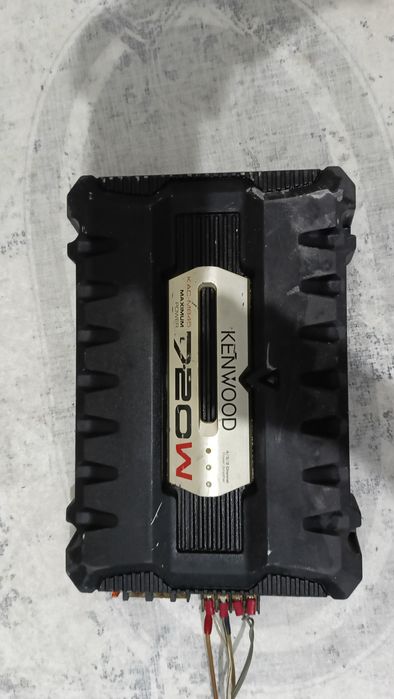 Продам аудио систему для авто