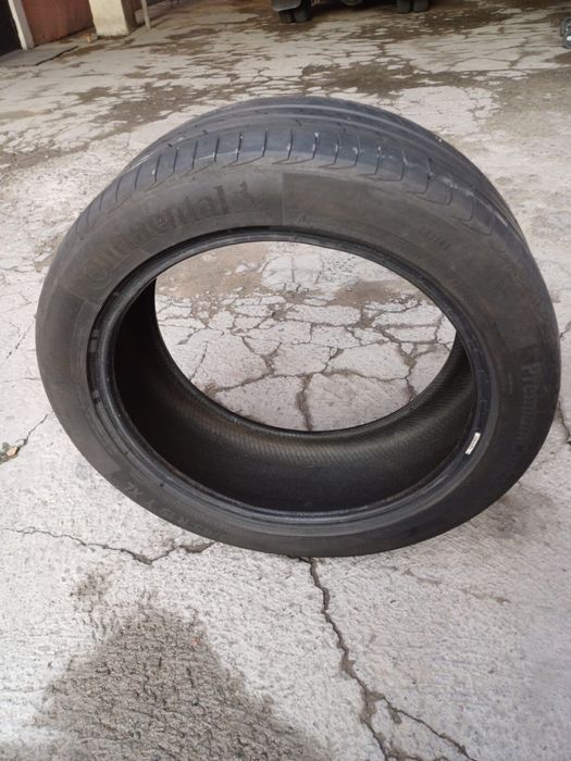 Шины Б/у Continental