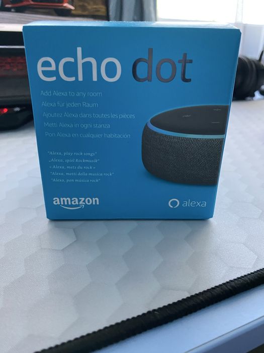 Boxa Amazon Alexa