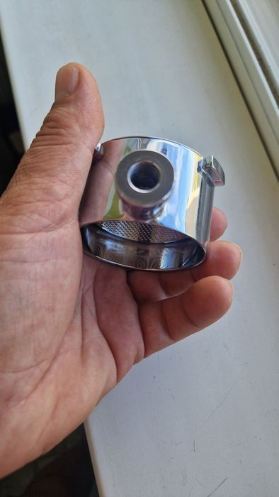 Portafiltru expresor manual 51mm