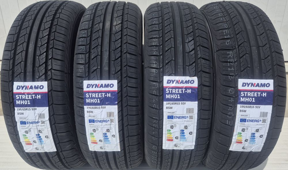 195/65 R15 91V DYNAMO Street-H MH01 Anvelope de vara Aderenta clasa B