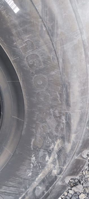 Автошины 16.00 R24