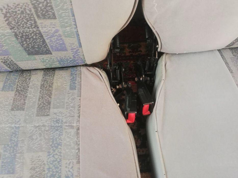 Damas orqa kaplekt sidiynlar sotladi donga va kaplektka