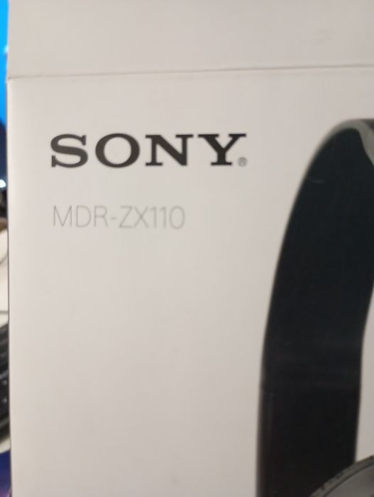 Наушники Sony новые