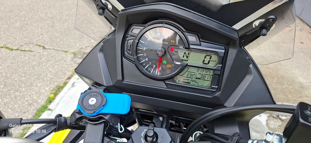 Suzuki V Strom 650 XT