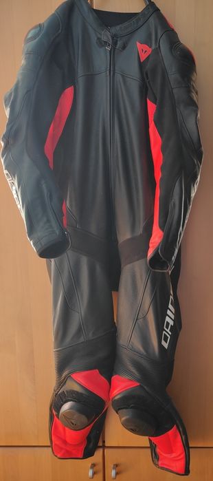 Costum  Dainese Assen 2 Estiva – [52]