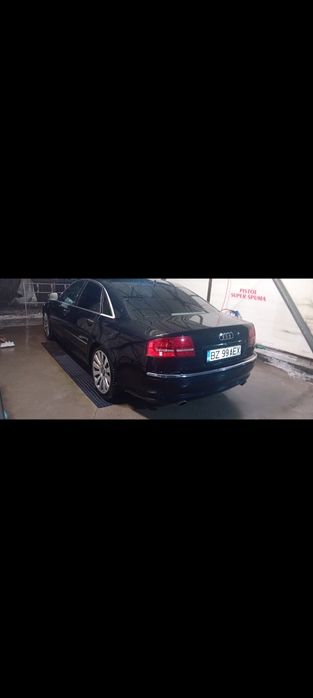 Vând Audi A8 2008