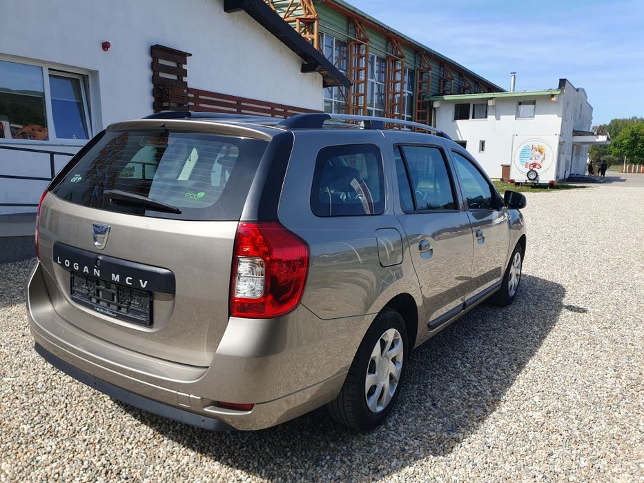 Logan MCV 1.5 DCI 120000KM