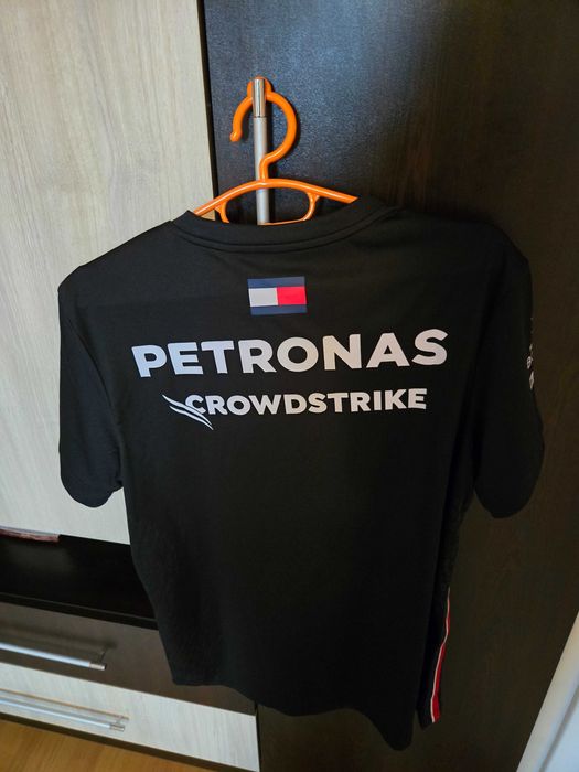 Mercedes benz t shirt f1 мерцедес бенз тениска ф1