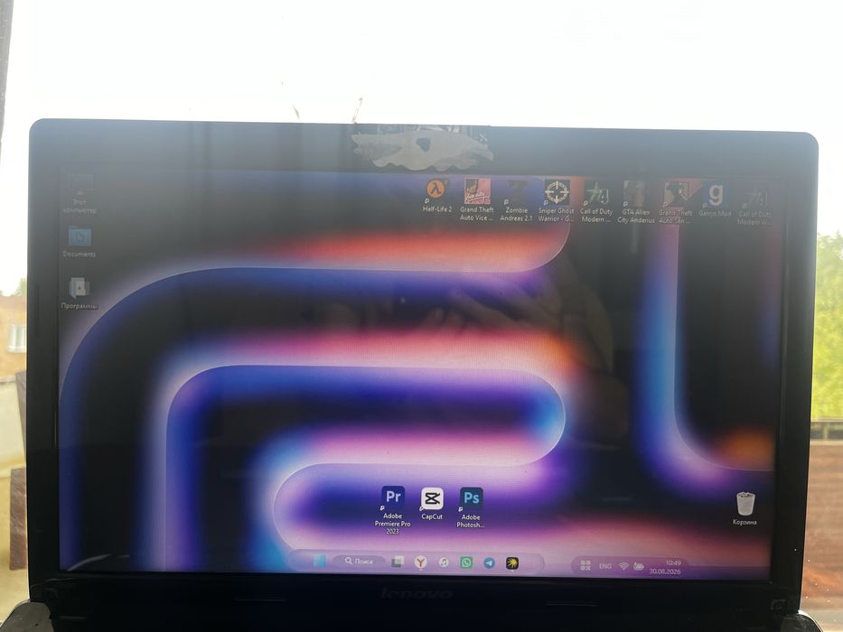 Продам Ноутбук Lenovo
