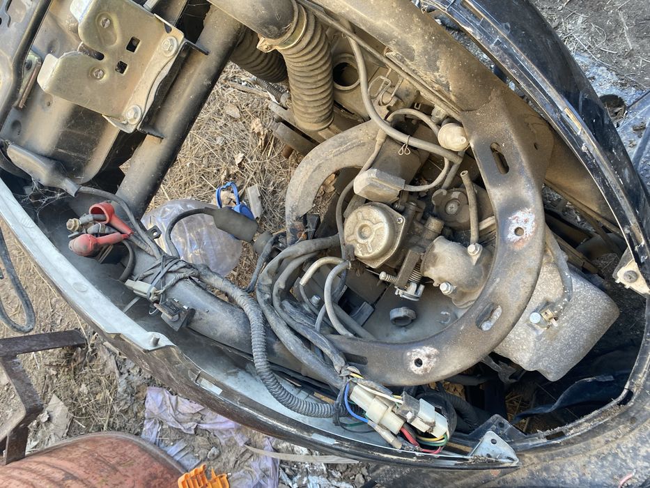 Продам скутер м8