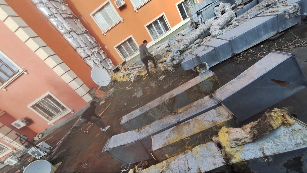 Переделаем вентиляцию | Если не работает